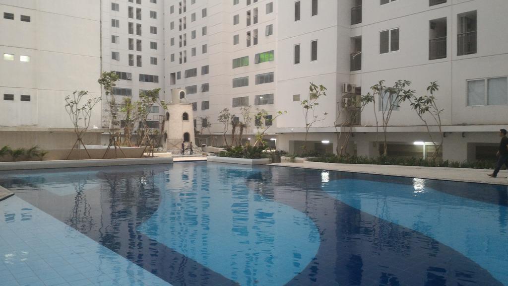 Bassura City By Mediapura Jatinegara Εξωτερικό φωτογραφία