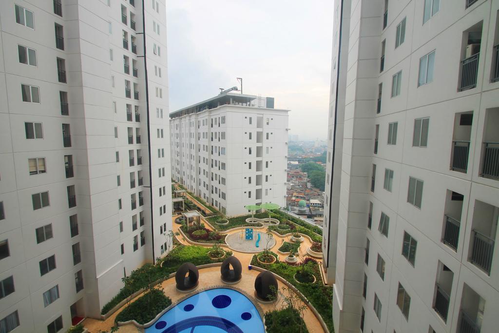 Bassura City By Mediapura Jatinegara Εξωτερικό φωτογραφία