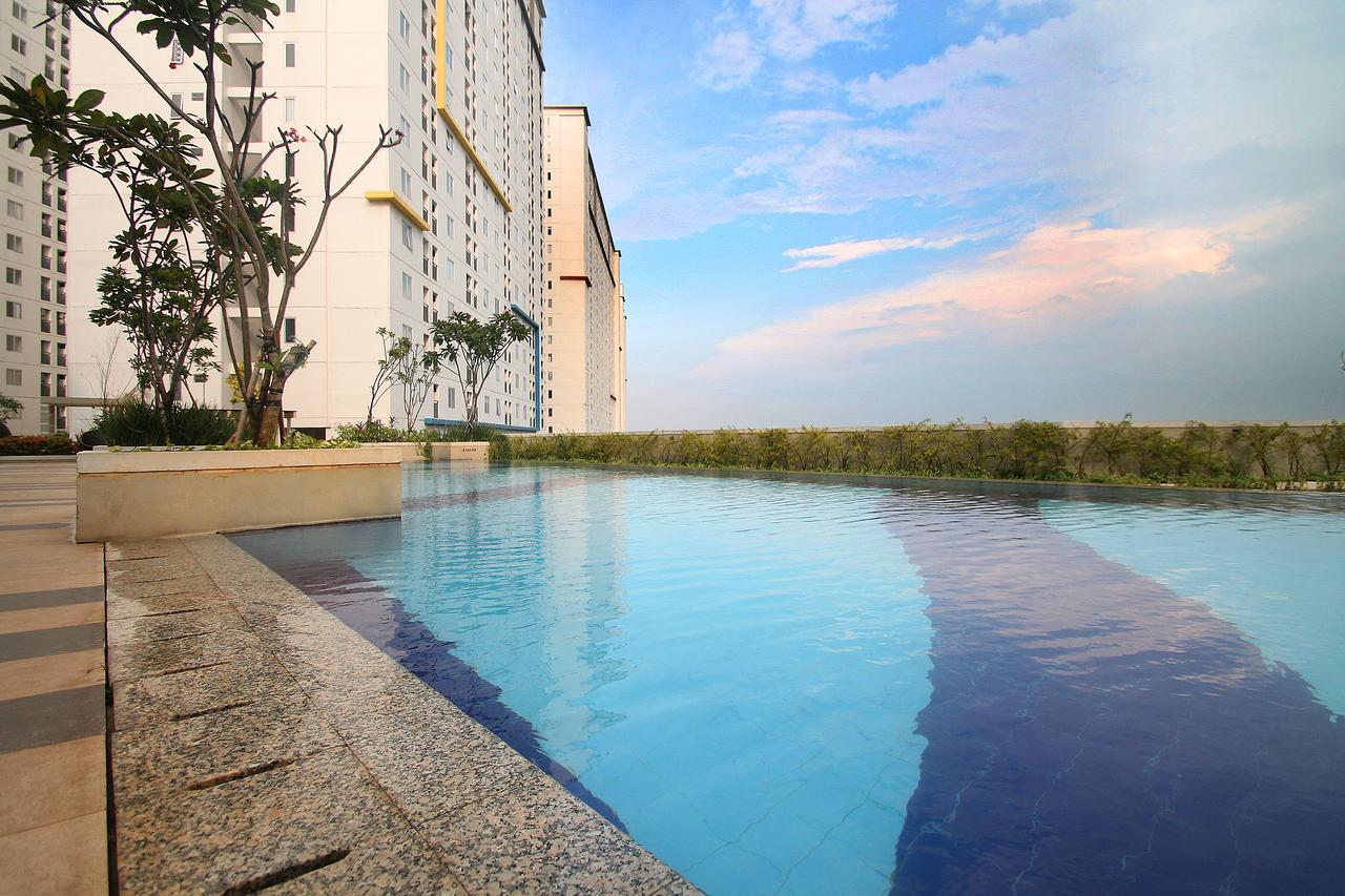 Bassura City By Mediapura Jatinegara Εξωτερικό φωτογραφία