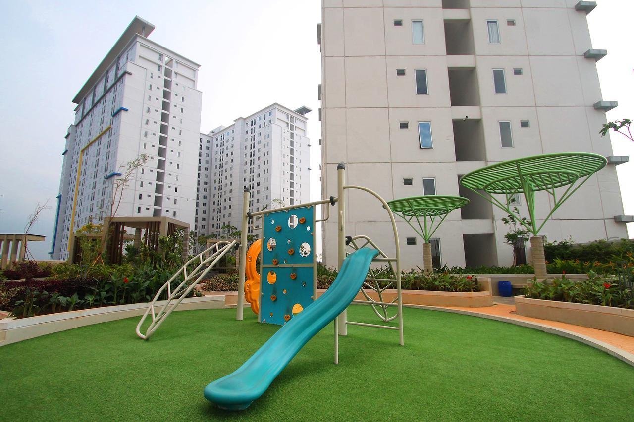 Bassura City By Mediapura Jatinegara Εξωτερικό φωτογραφία