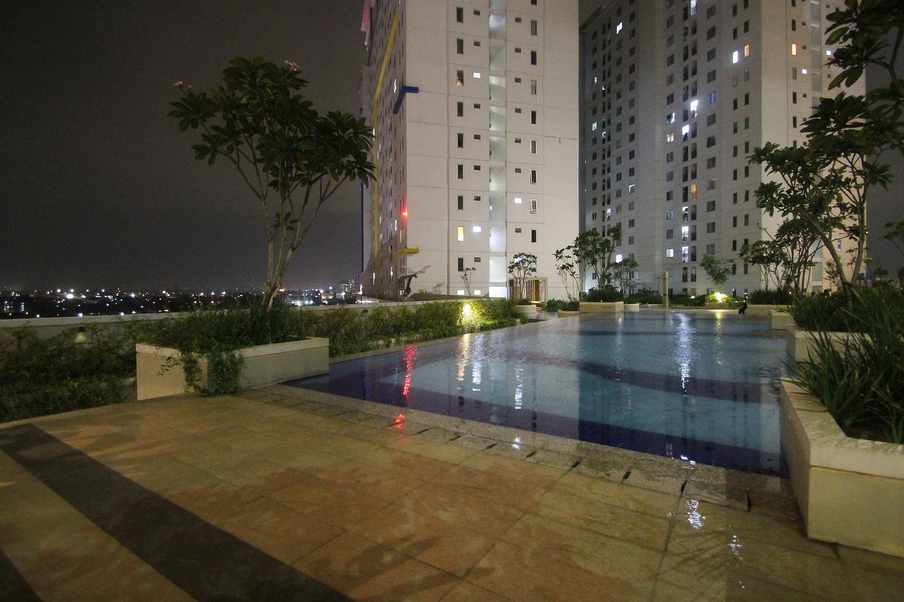 Bassura City By Mediapura Jatinegara Εξωτερικό φωτογραφία