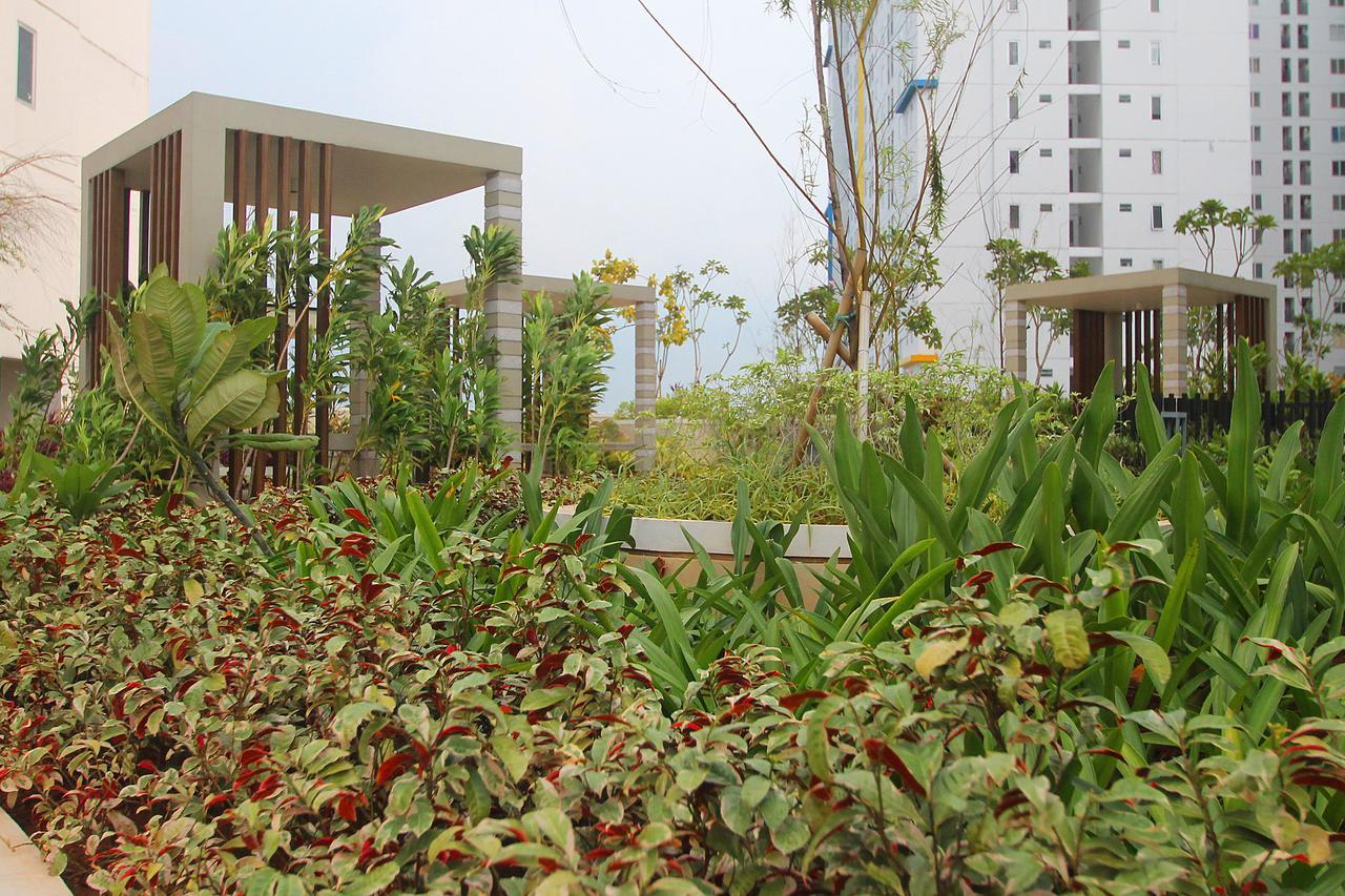 Bassura City By Mediapura Jatinegara Εξωτερικό φωτογραφία