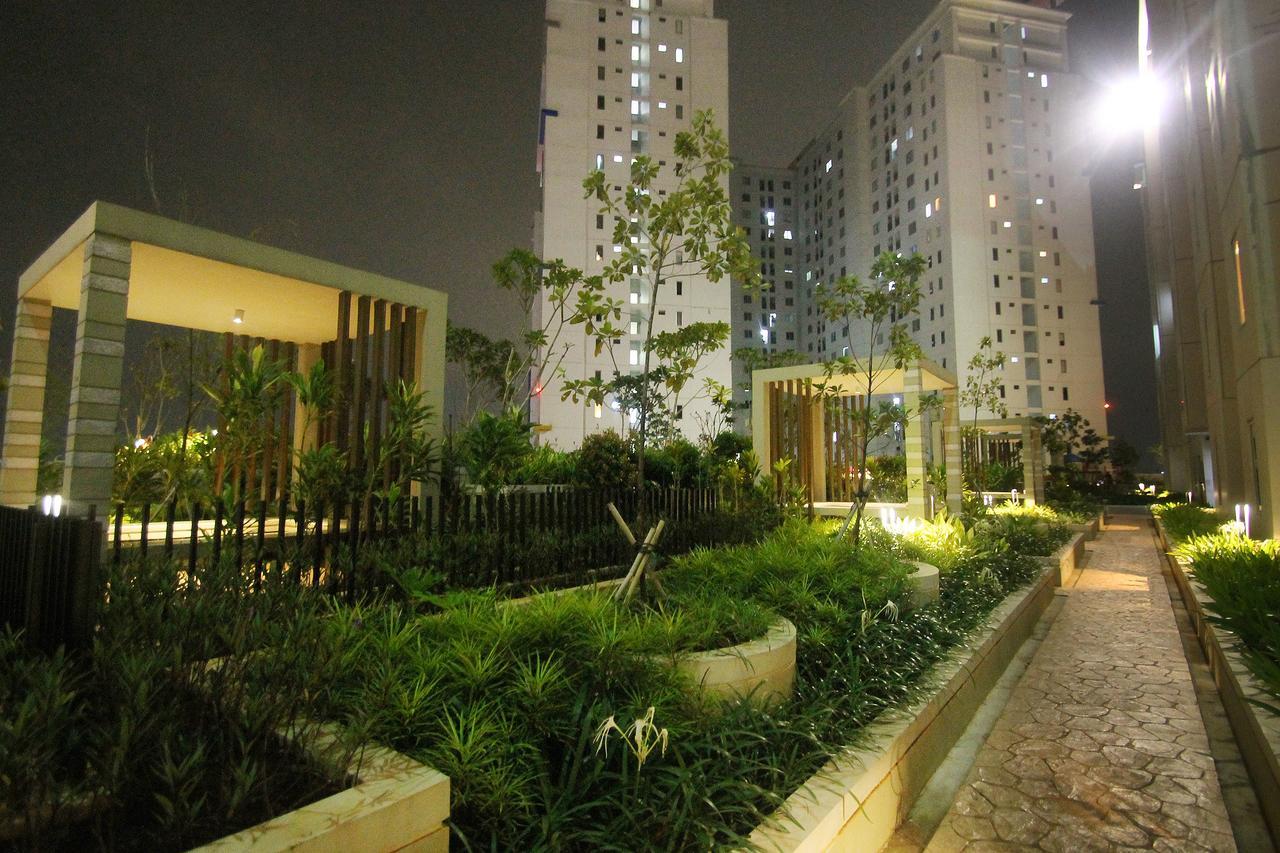 Bassura City By Mediapura Jatinegara Εξωτερικό φωτογραφία
