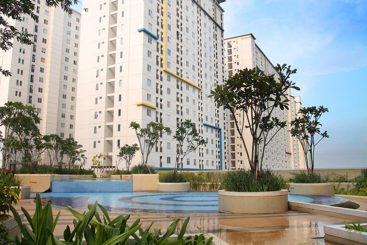Bassura City By Mediapura Jatinegara Εξωτερικό φωτογραφία