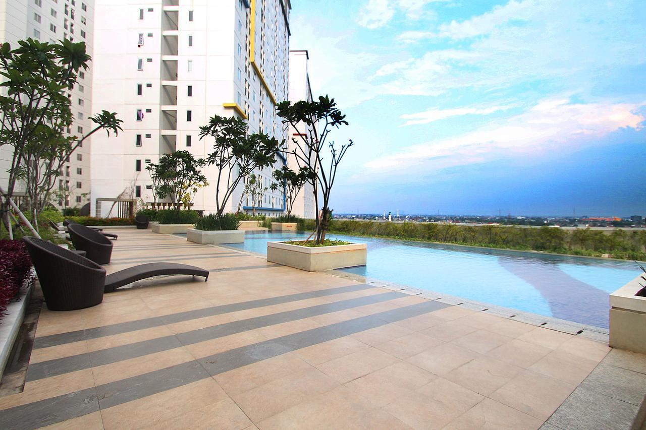 Bassura City By Mediapura Jatinegara Εξωτερικό φωτογραφία
