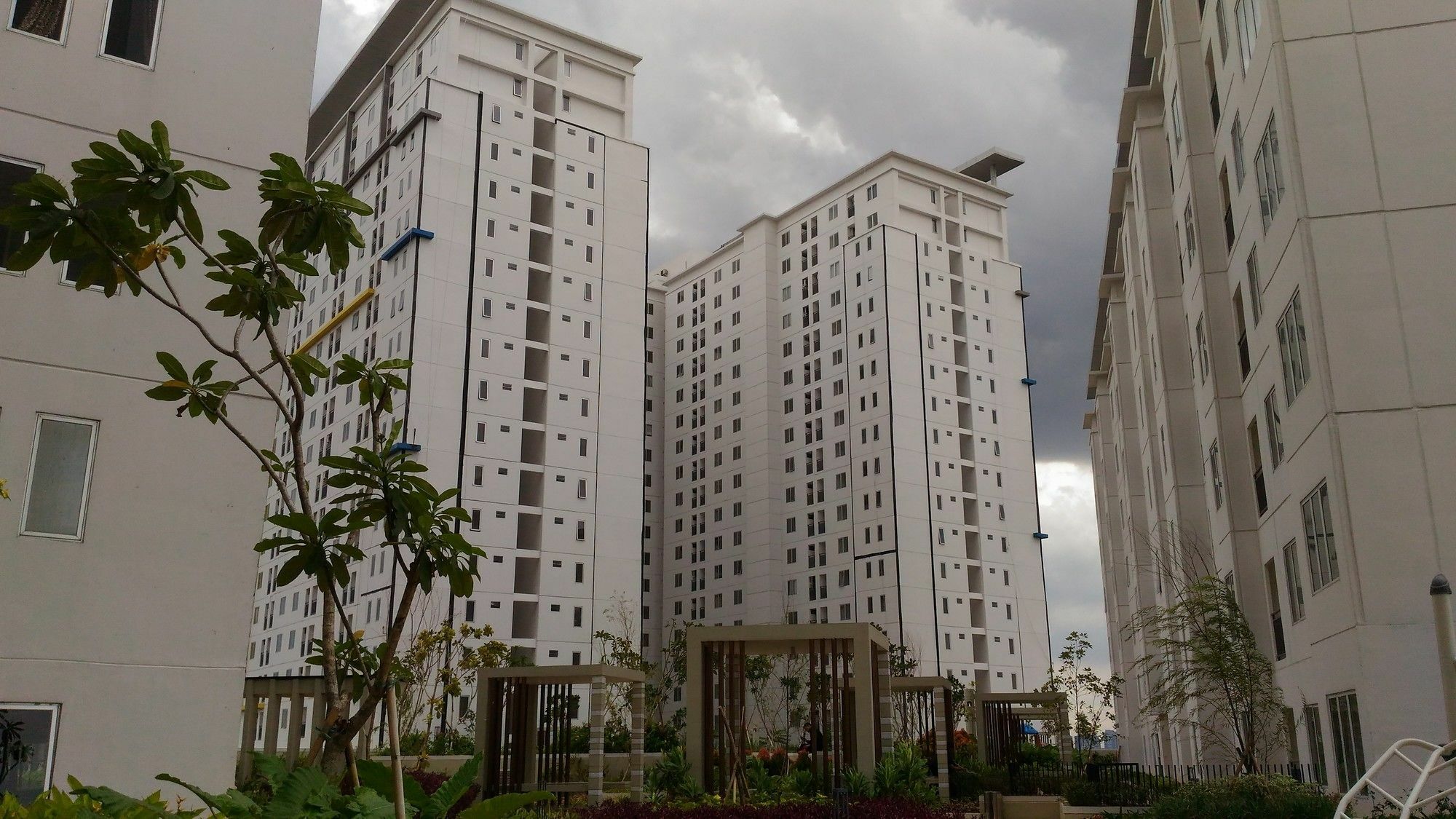 Bassura City By Mediapura Jatinegara Εξωτερικό φωτογραφία
